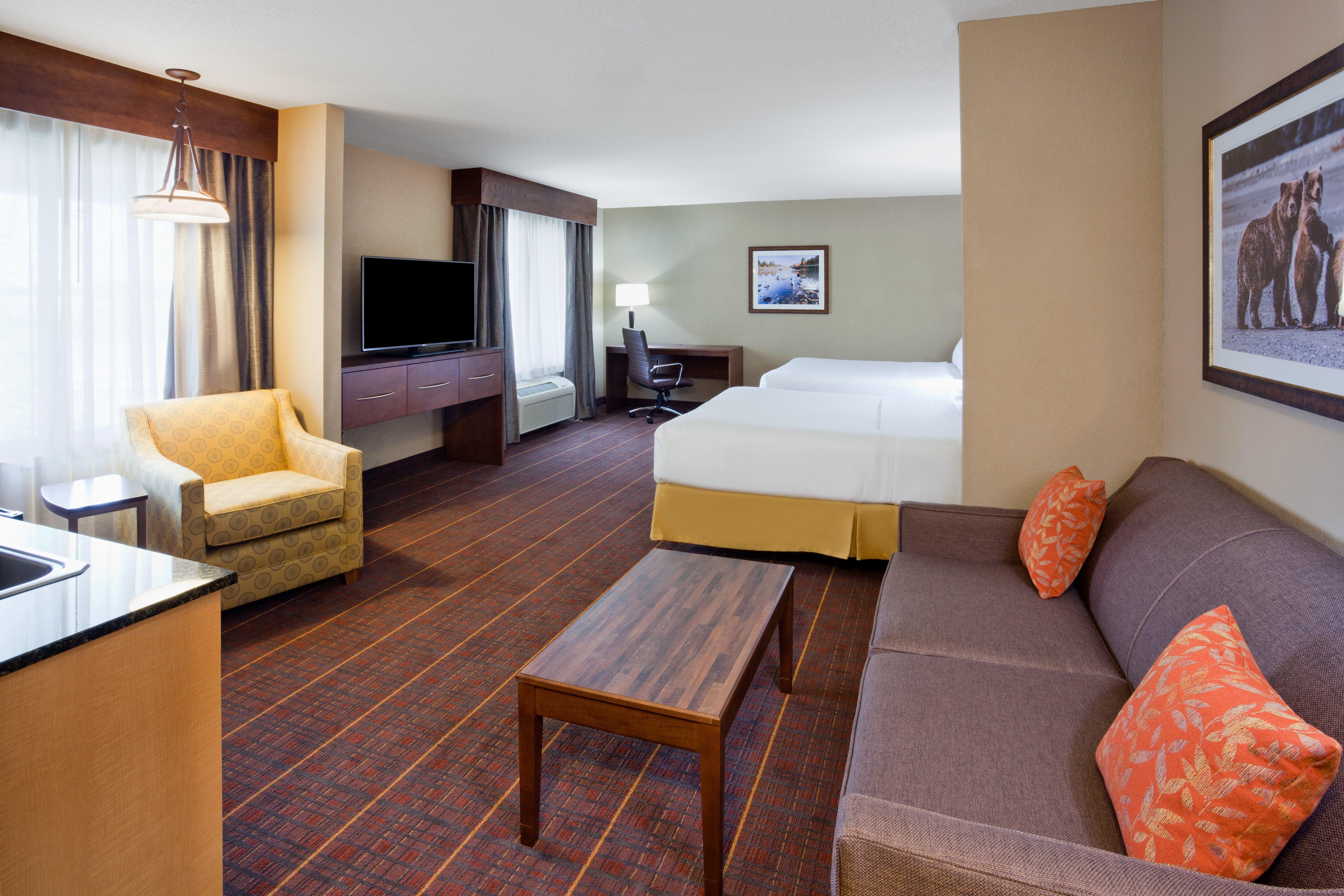Holiday Inn Express Hotel & Suites Brainerd-Baxter, An Ihg Hotel Exterior foto