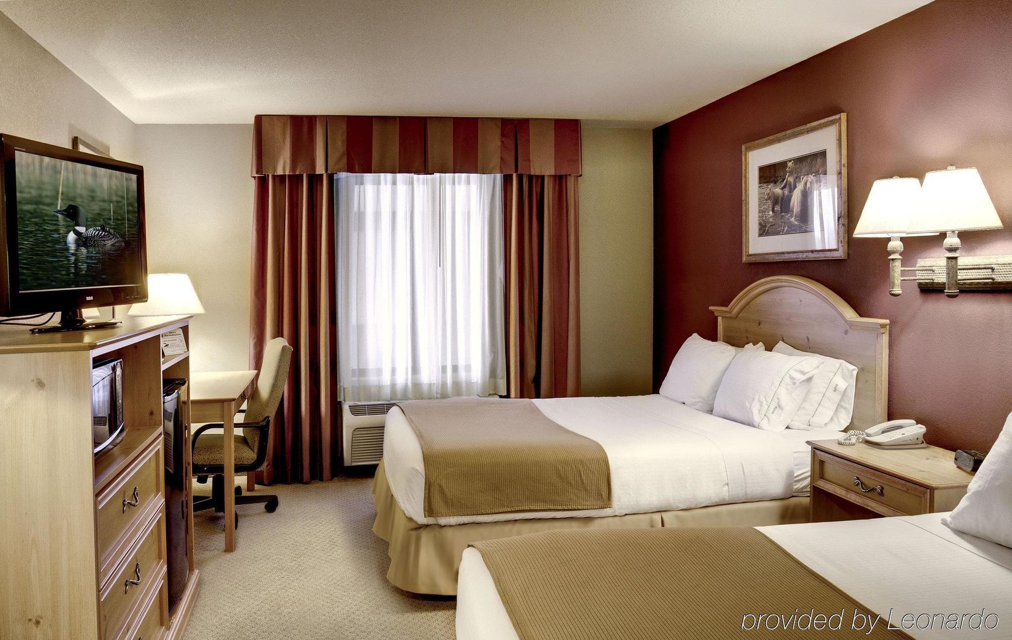 Holiday Inn Express Hotel & Suites Brainerd-Baxter, An Ihg Hotel Habitación foto