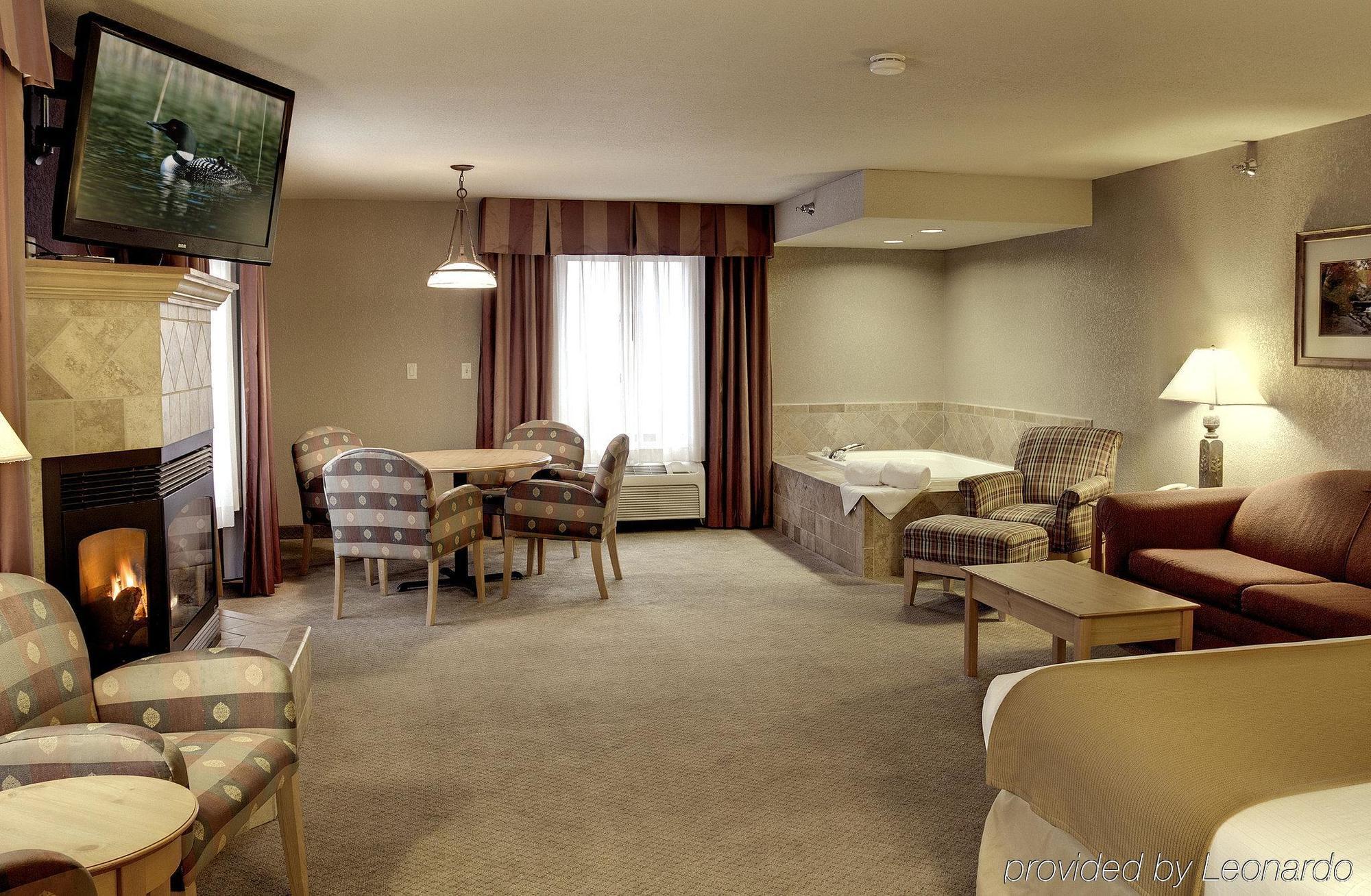 Holiday Inn Express Hotel & Suites Brainerd-Baxter, An Ihg Hotel Habitación foto